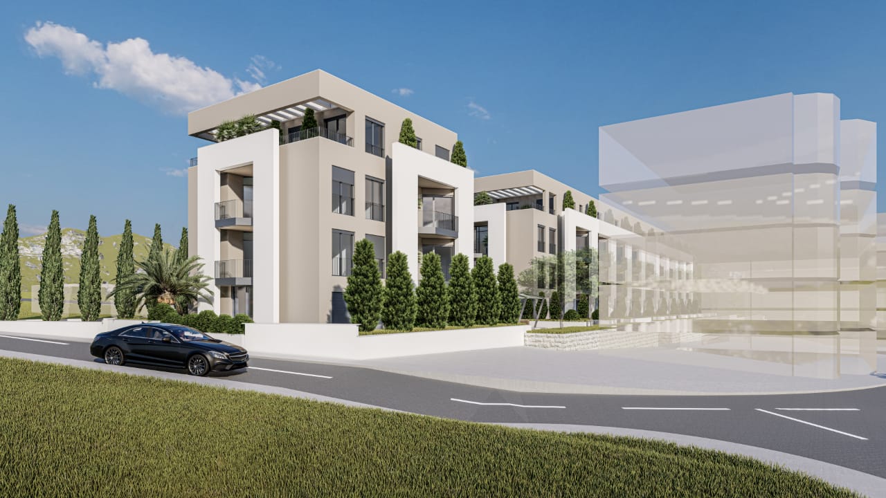 Apartment Podmaine 64m2