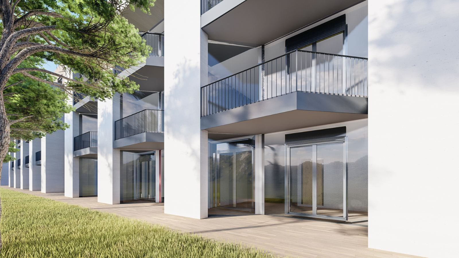 Apartment Podmaine 64m2 - 5