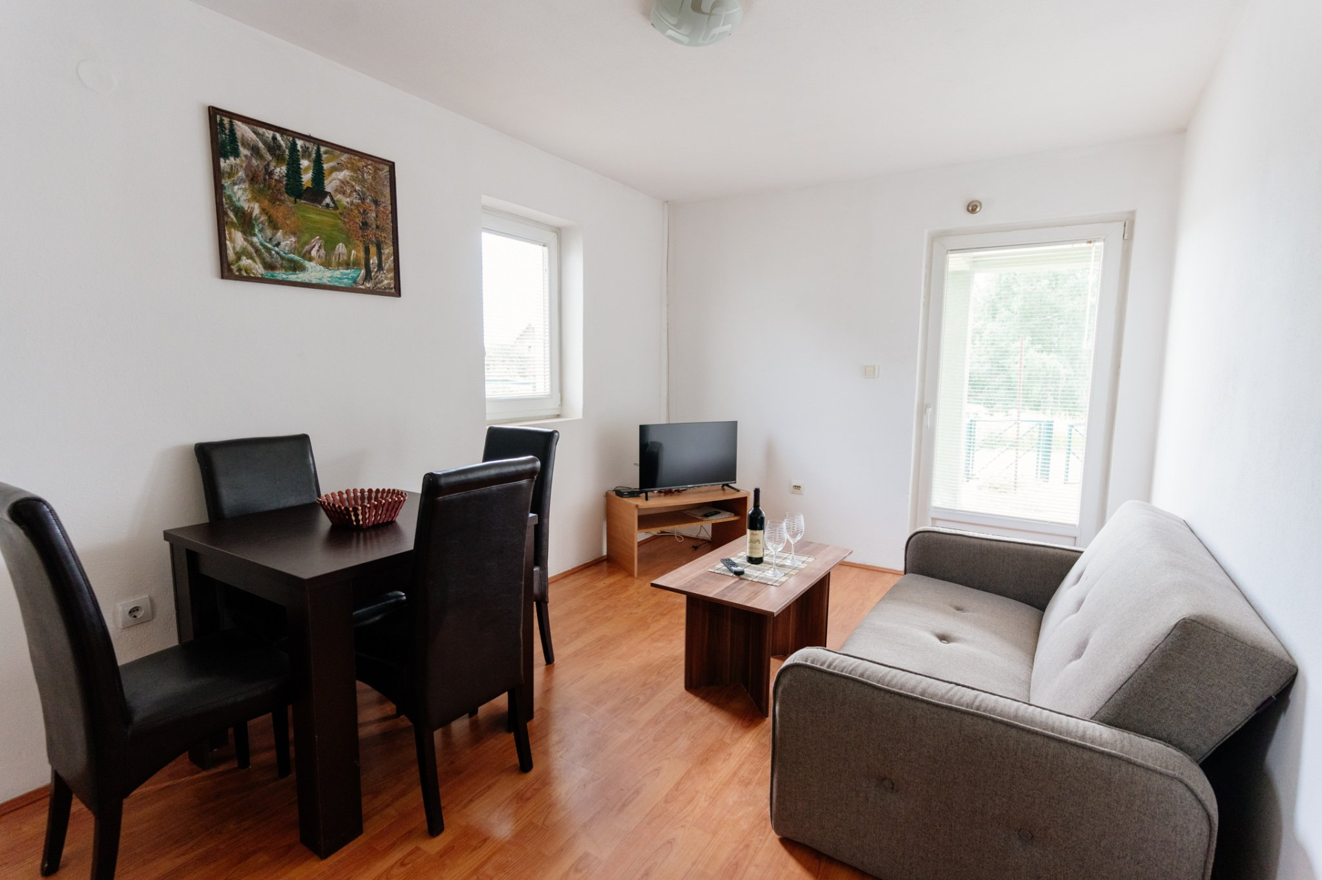 Zabljak'ta 190m2'lik Ev - 2