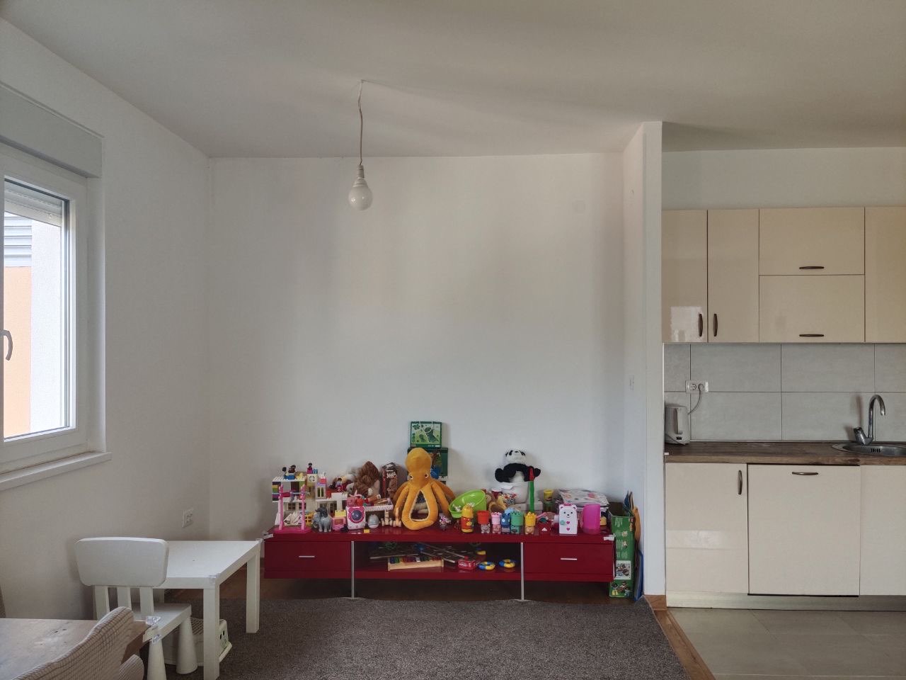 City Kej'de 101m2'lik Daire - 2