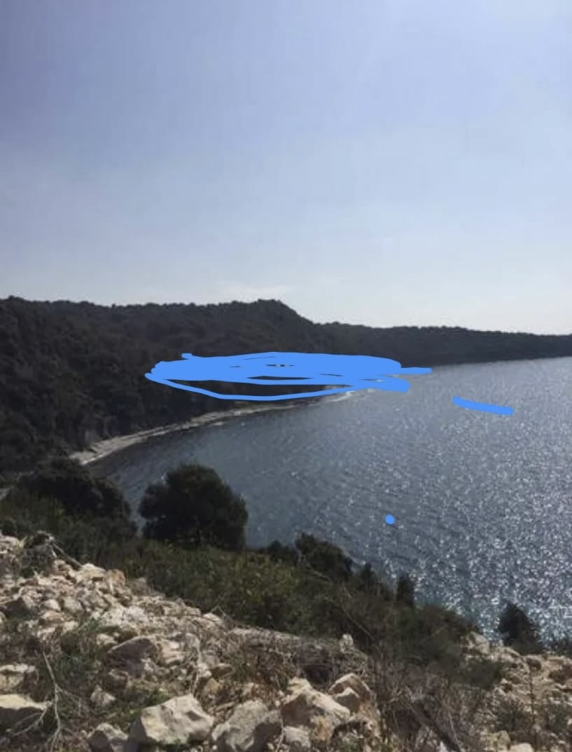 Urbanizovani plac za hotelski projekat Pečurice 2320m2