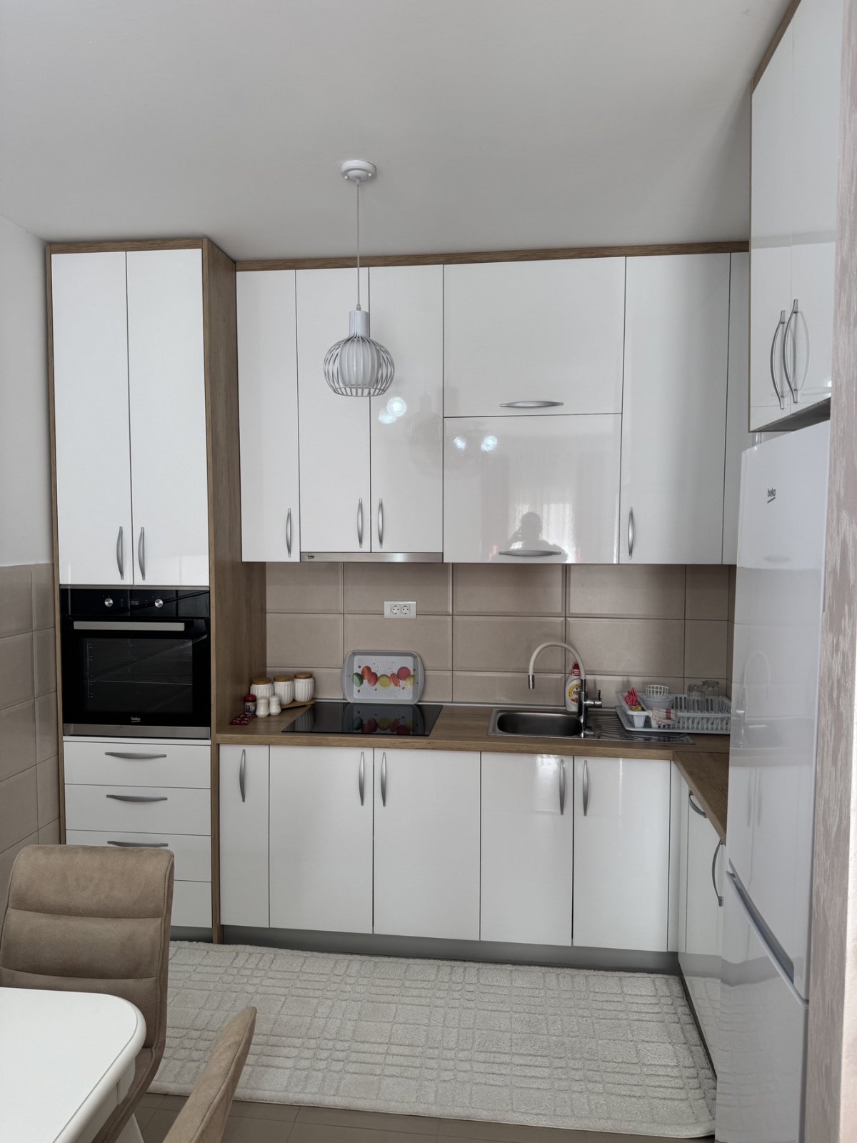 Tuski Put'ta 46m2'lik Daire - 7