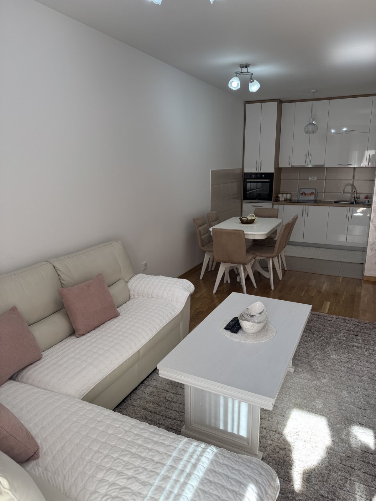 Tuski Put'ta 46m2'lik Daire - 2