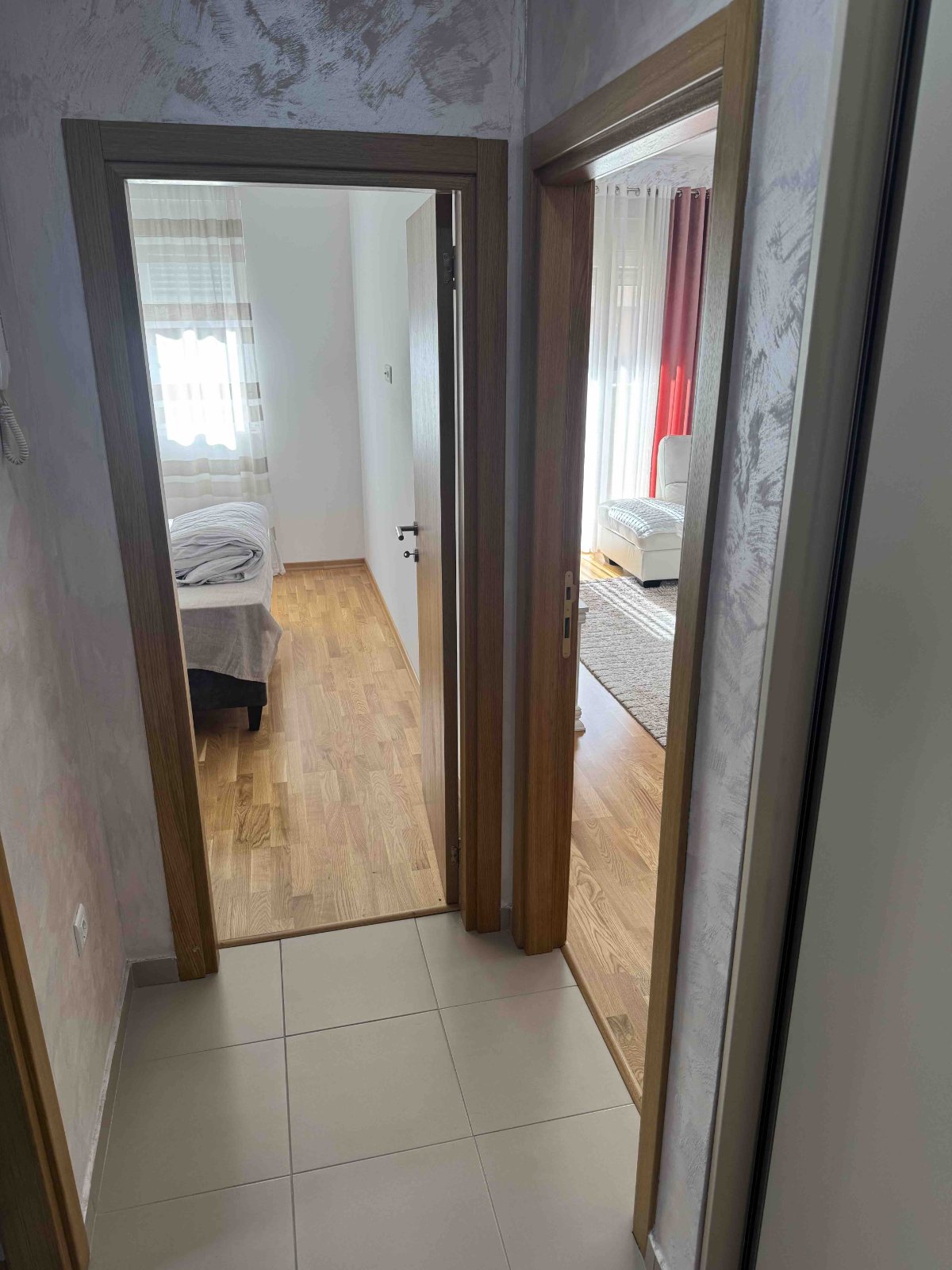 Tuski Put'ta 46m2'lik Daire - 14