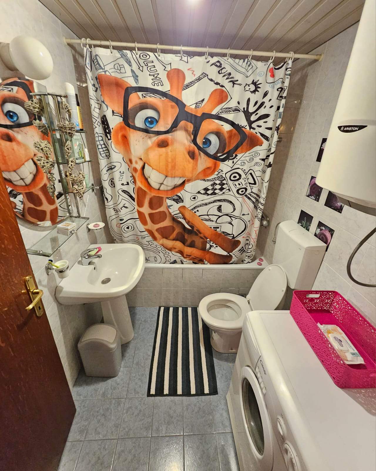 Stan Podgorica 65m2 - 18