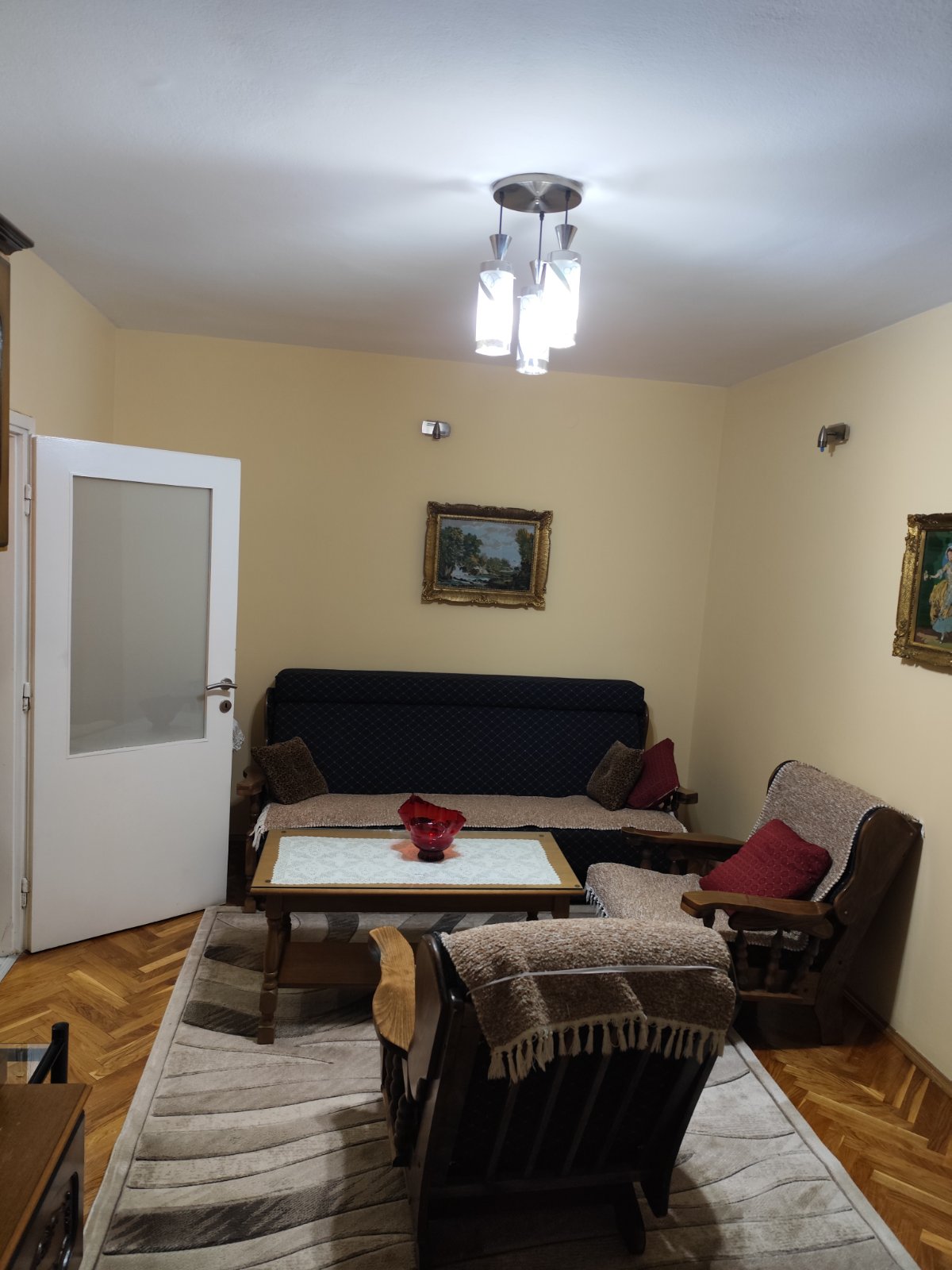 Gintas'ta 44m2'lik Daire