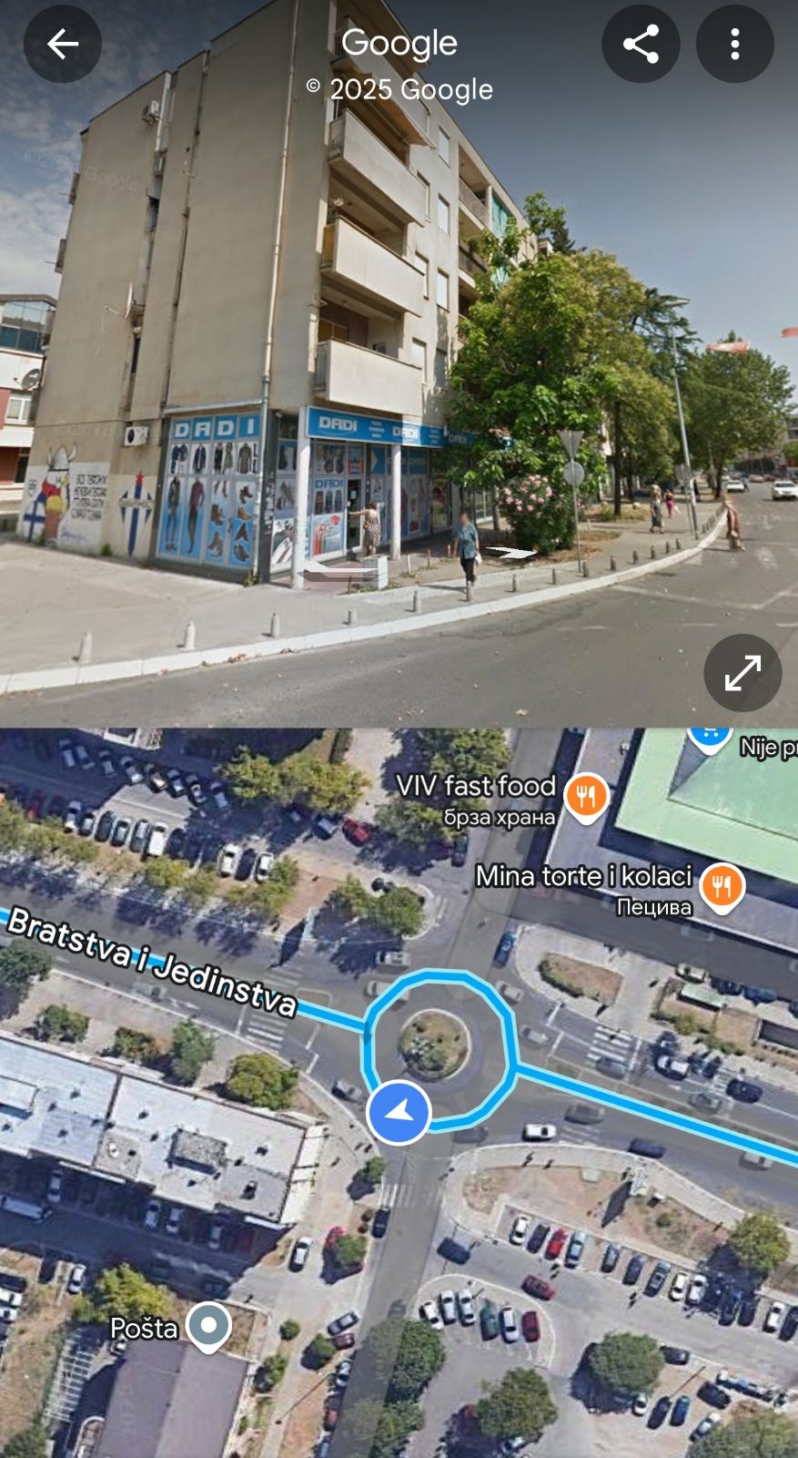 Gintas'ta 44m2'lik Daire - 6