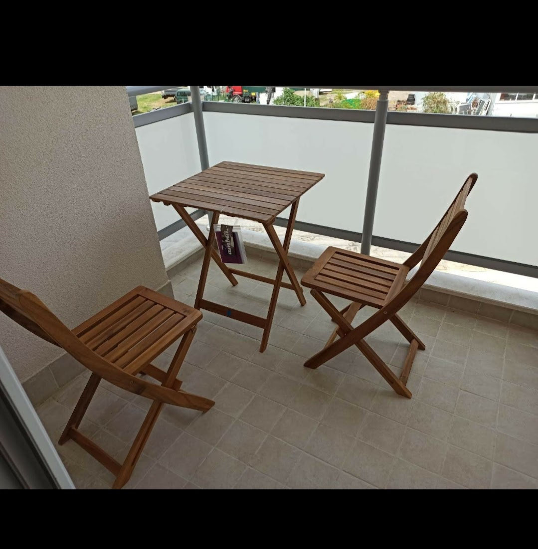 City Kej'de 48m2'lik Daire - 8