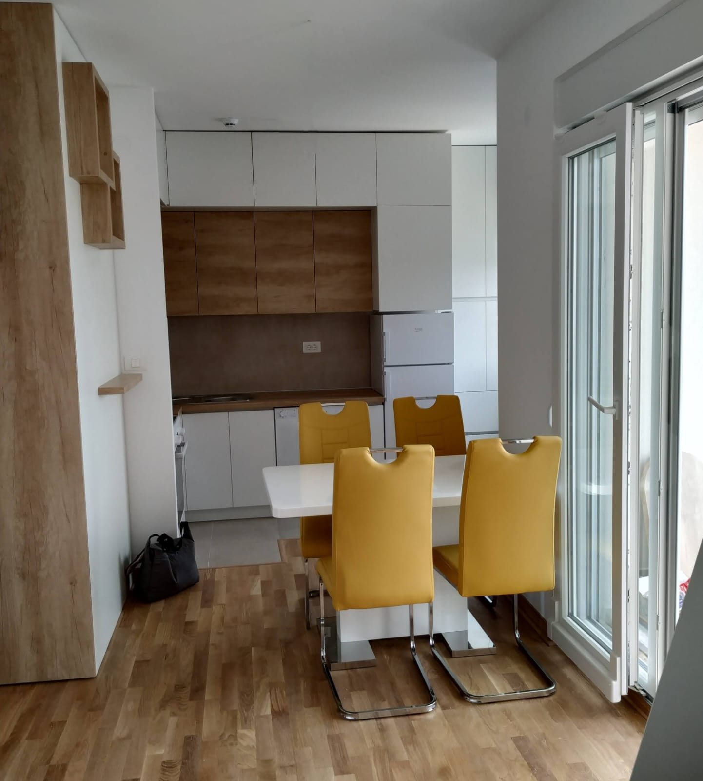 City Kej'de 48m2'lik Daire - 3