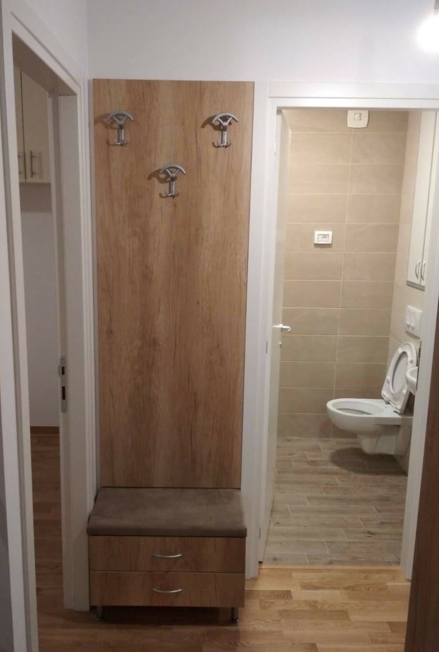 City Kej'de 48m2'lik Daire - 7