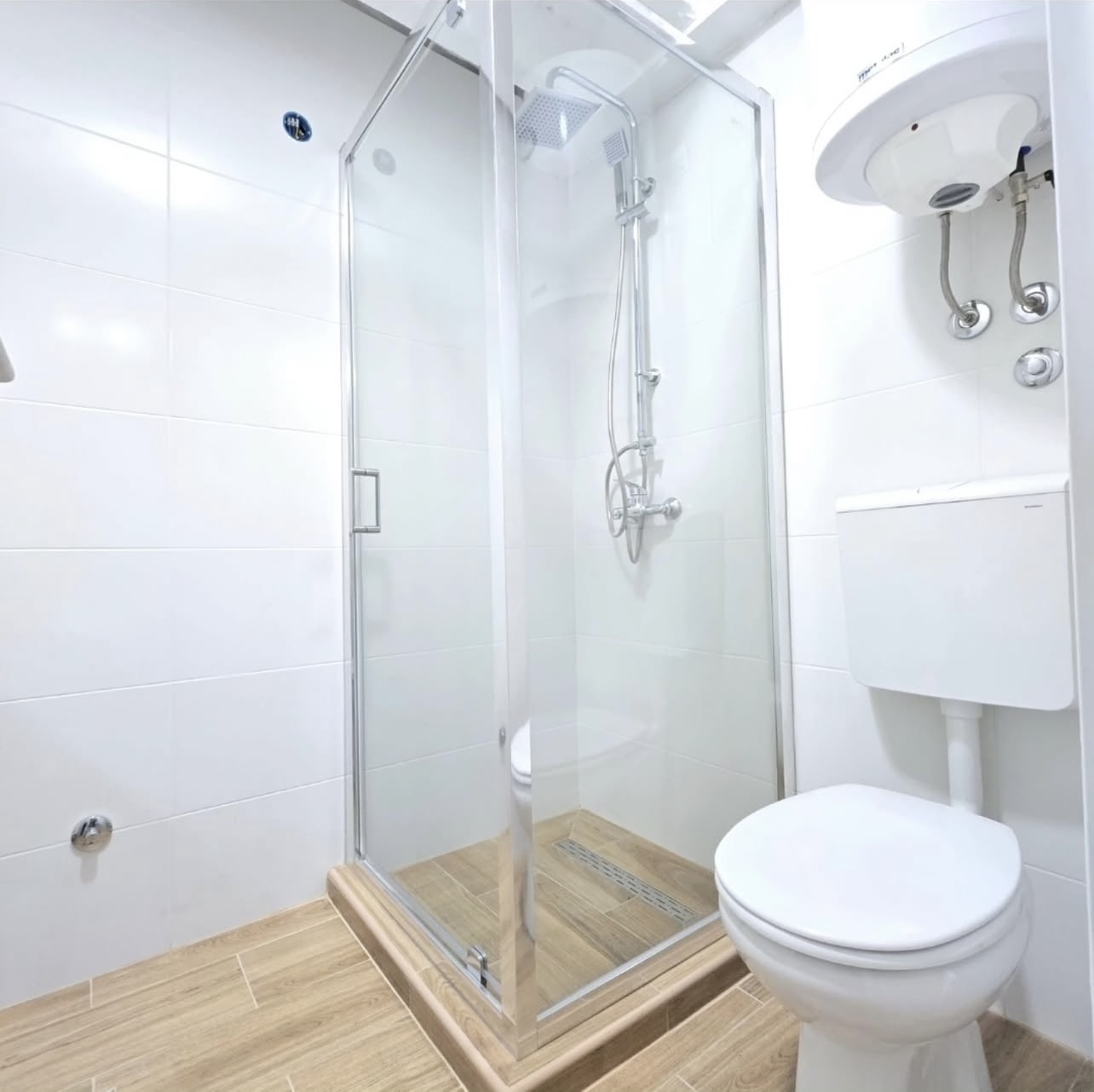 Preko Morace'de 40m2'lik Daire - 8