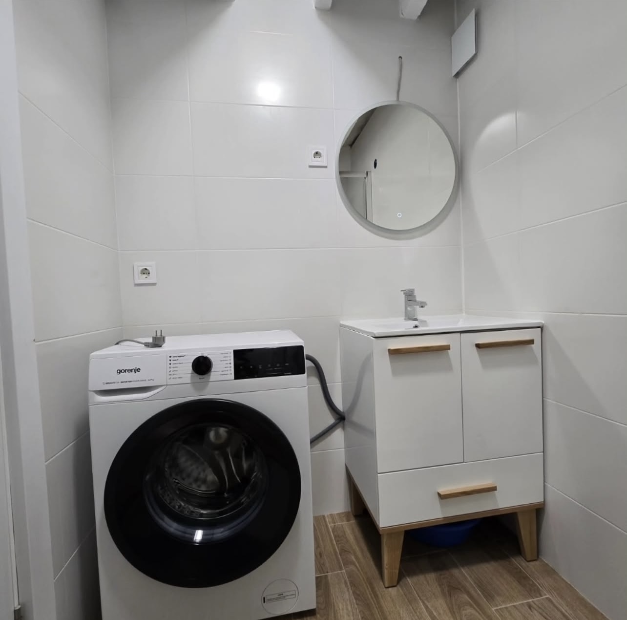 Preko Morace'de 40m2'lik Daire - 7