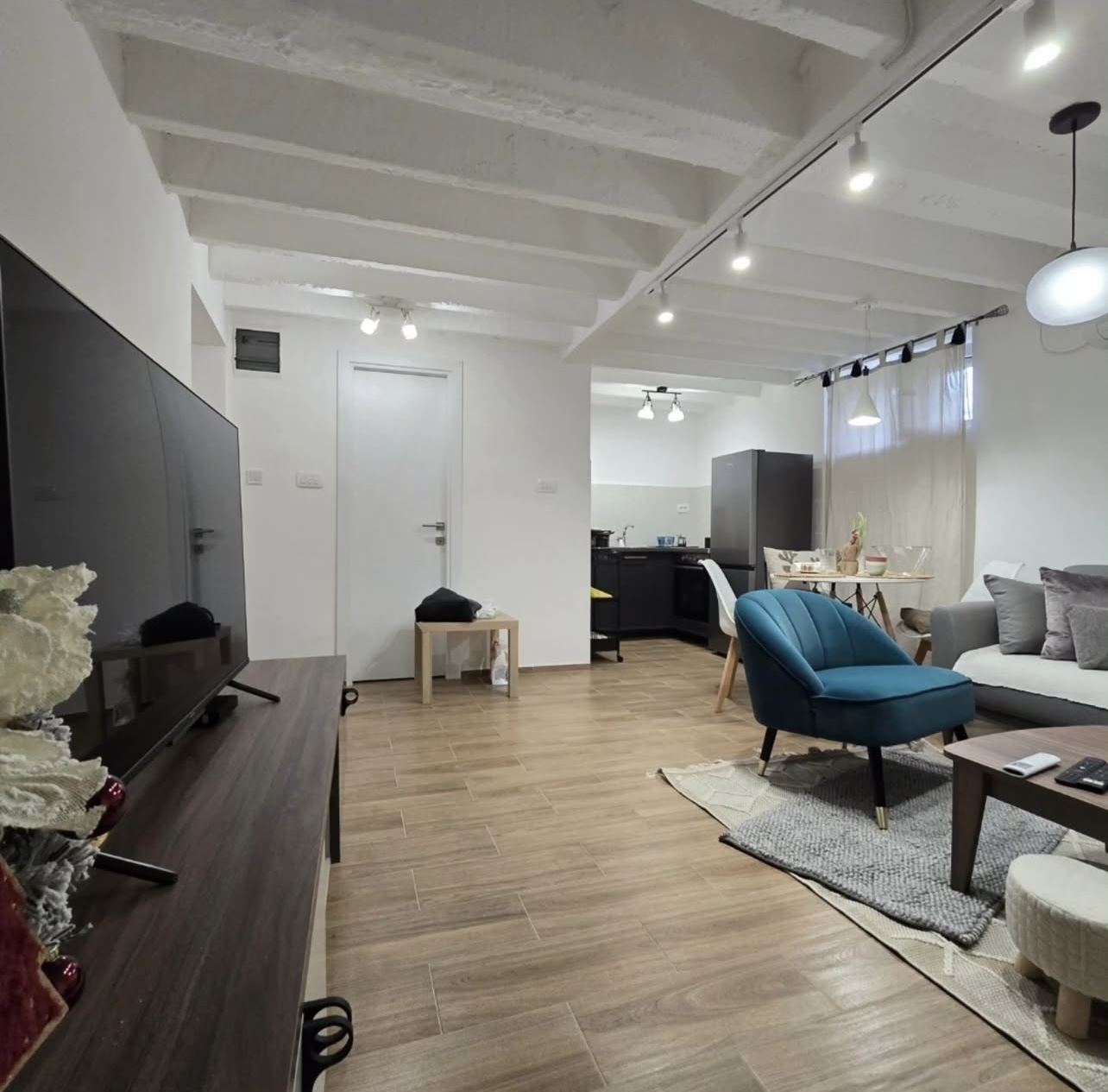 Preko Morace'de 40m2'lik Daire - 3