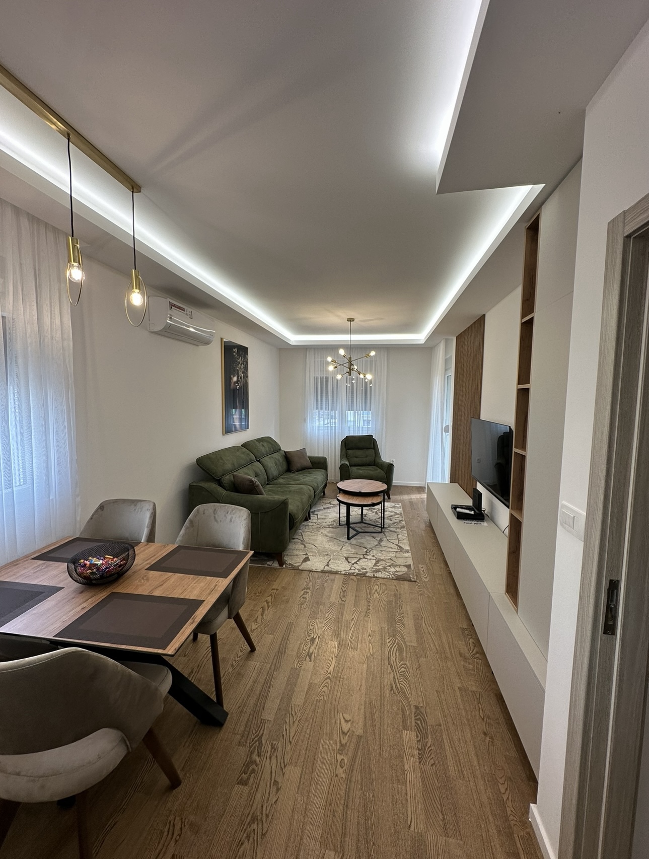 Квартира Побрезье 45м2 - 2