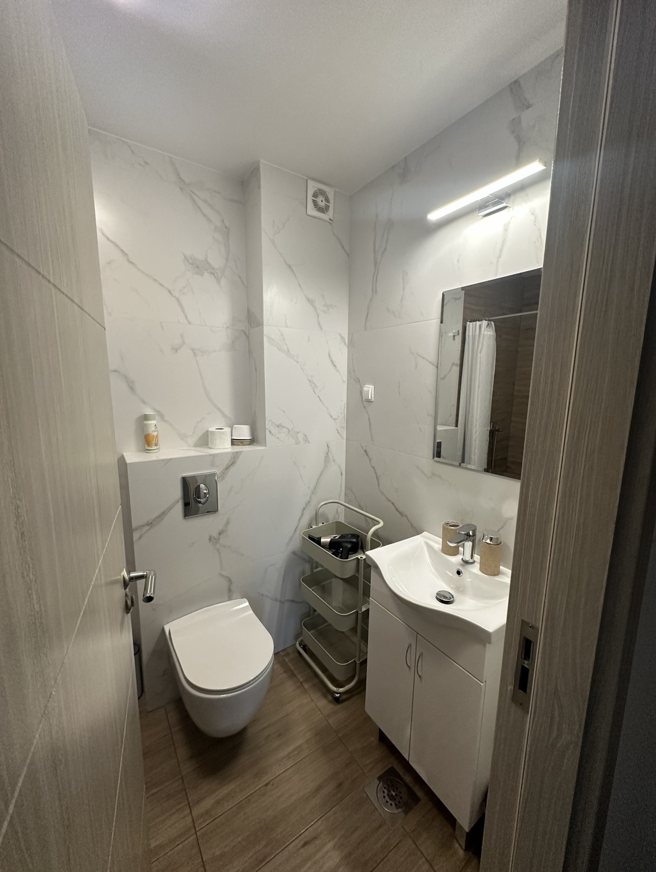 Квартира Побрезье 45м2 - 4