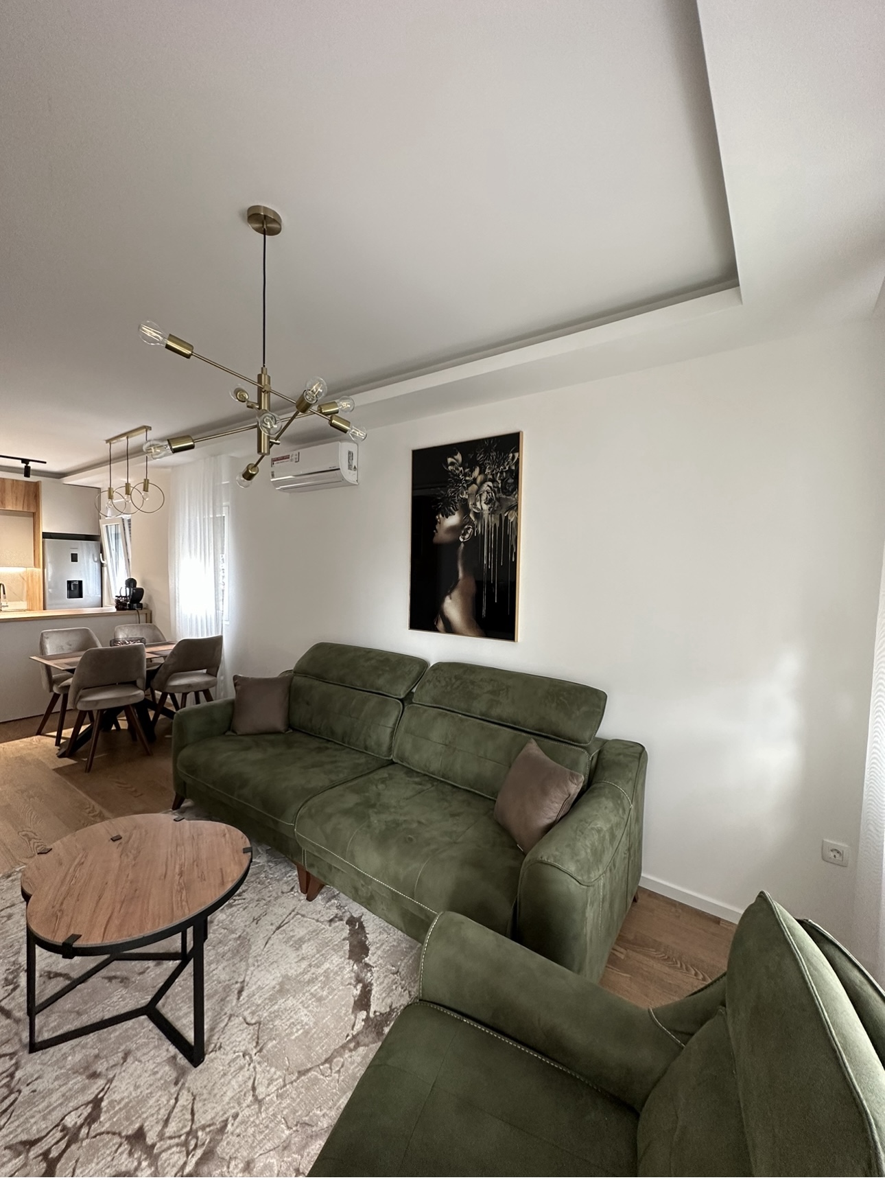 Квартира Побрезье 45м2 - 9