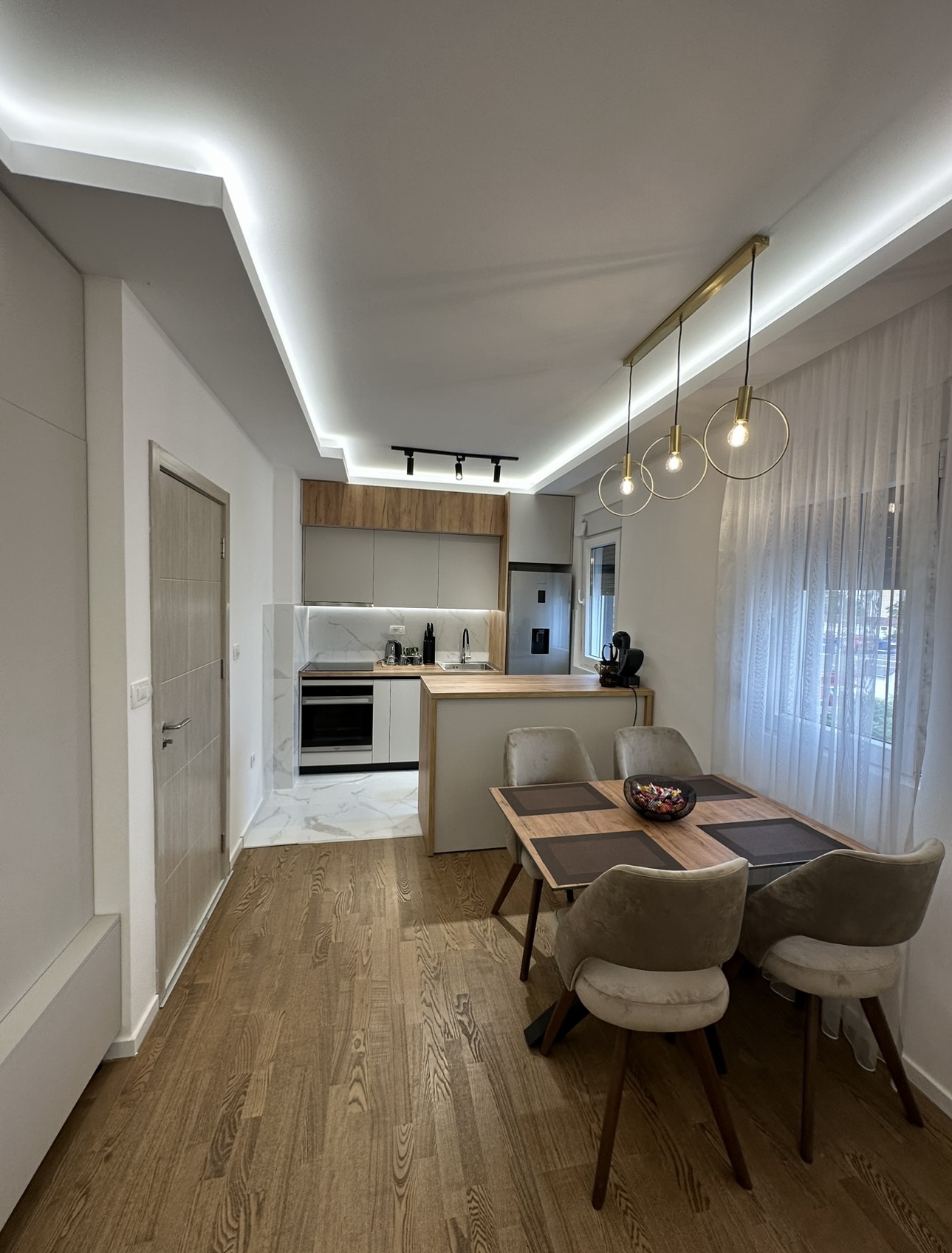 Квартира Побрезье 45м2 - 7