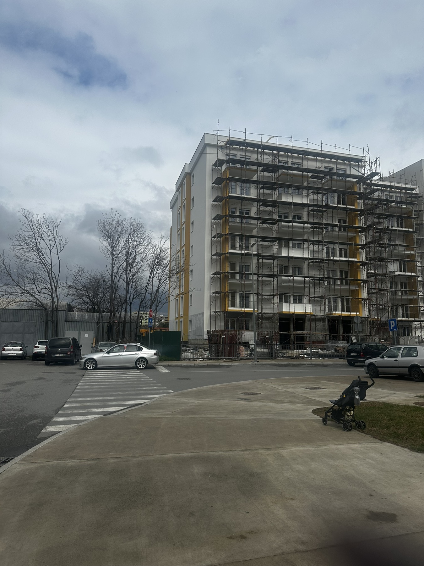 Pobrezje'de 45m2'lik Daire - 4