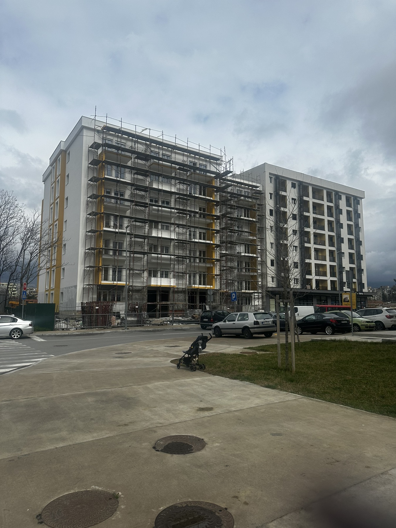 Pobrezje'de 45m2'lik Daire - 3