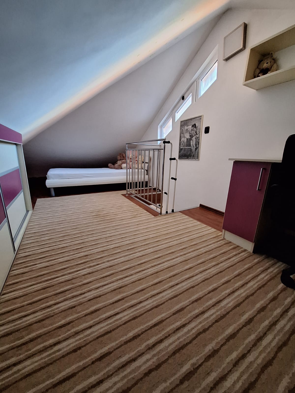 Stari Aerodrom'da 87m2'lik Daire - 9