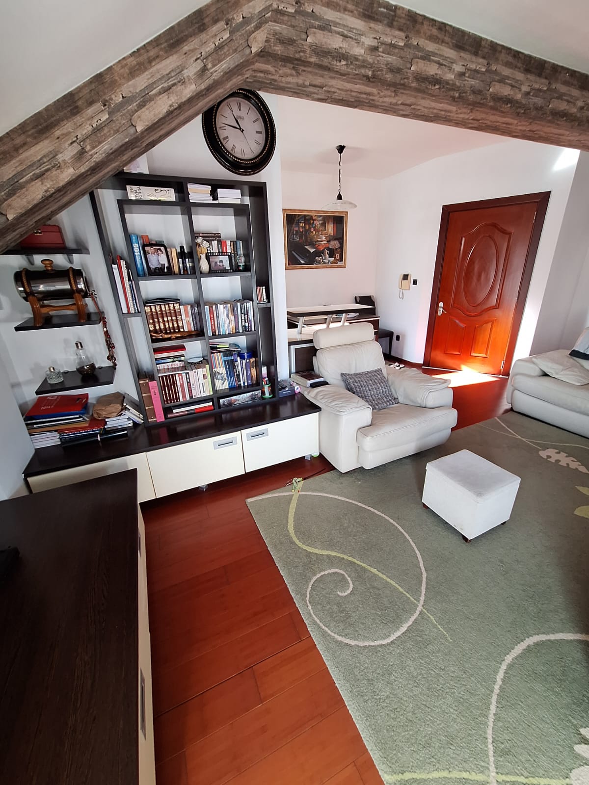 Stari Aerodrom'da 87m2'lik Daire - 2