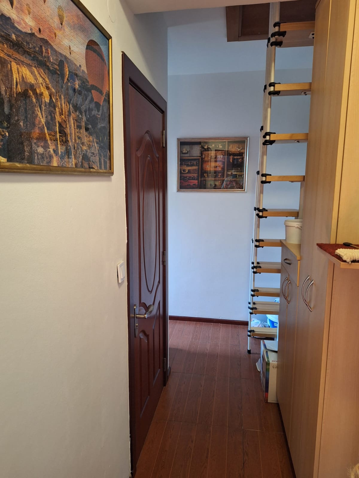 Stari Aerodrom'da 87m2'lik Daire - 6