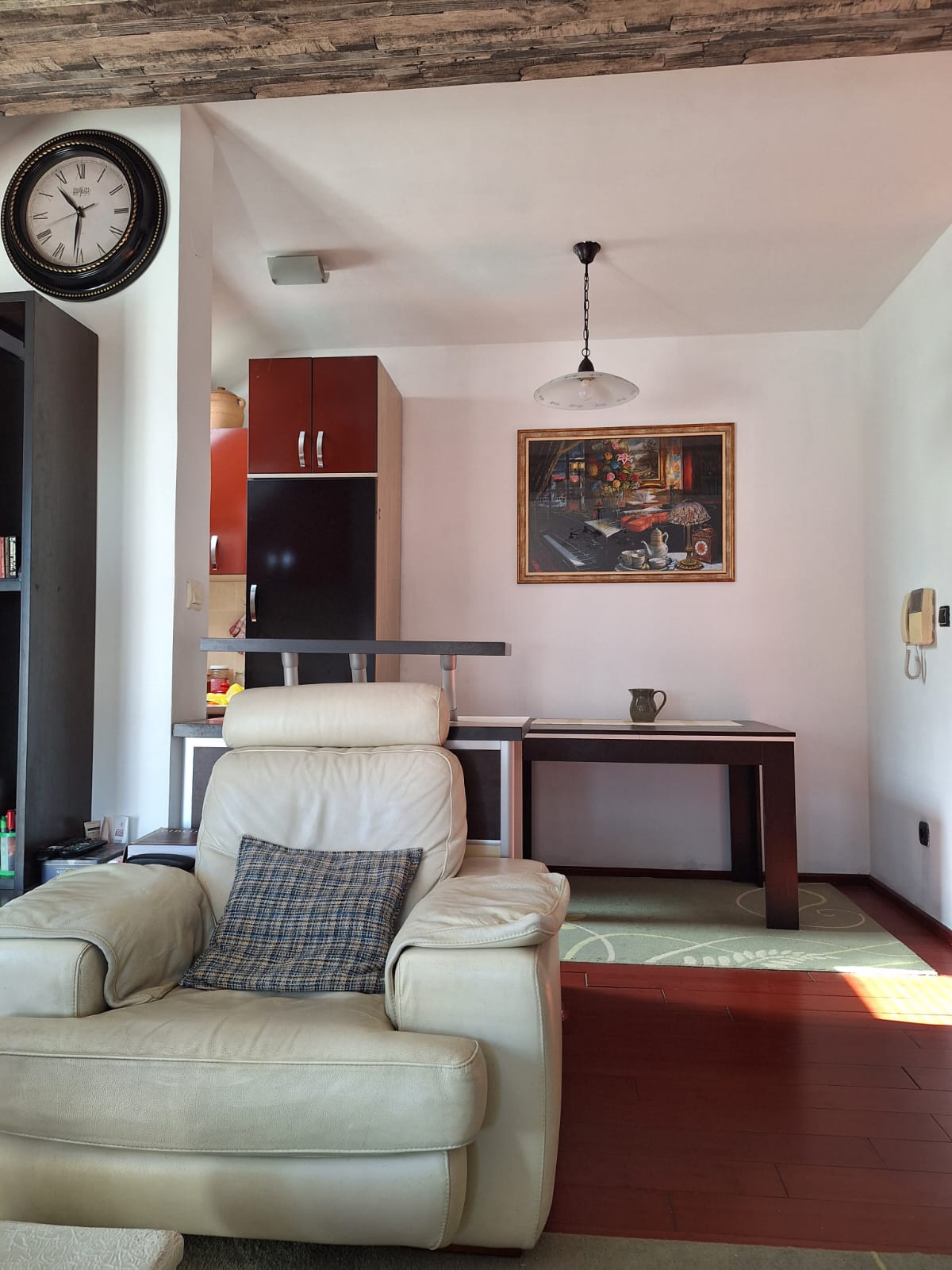 Stari Aerodrom'da 87m2'lik Daire - 14