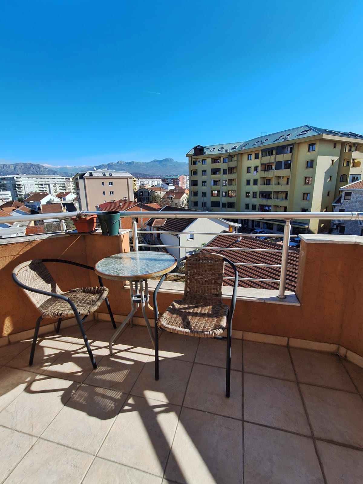 Stari Aerodrom'da 87m2'lik Daire - 5