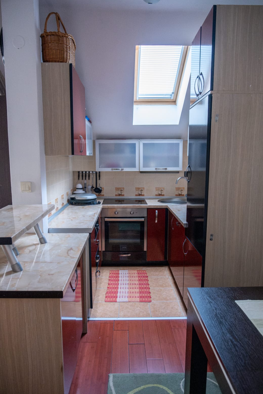 Stari Aerodrom'da 87m2'lik Daire - 25