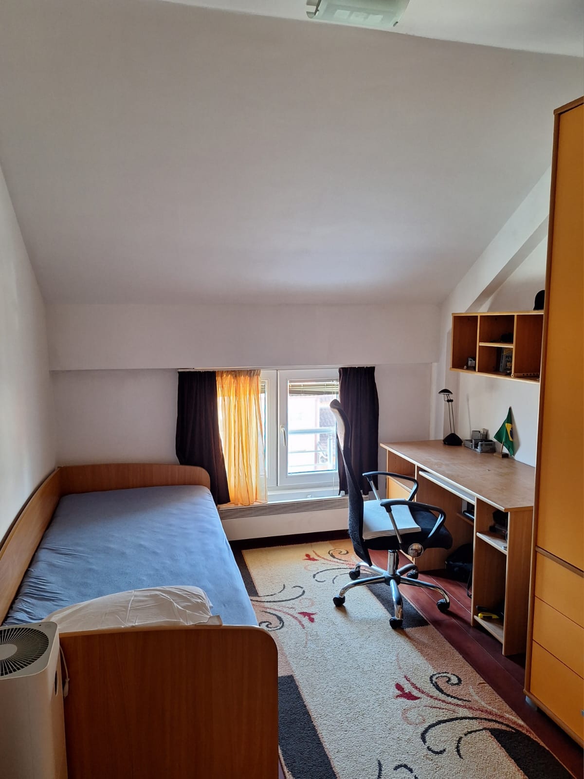 Stari Aerodrom'da 87m2'lik Daire - 12