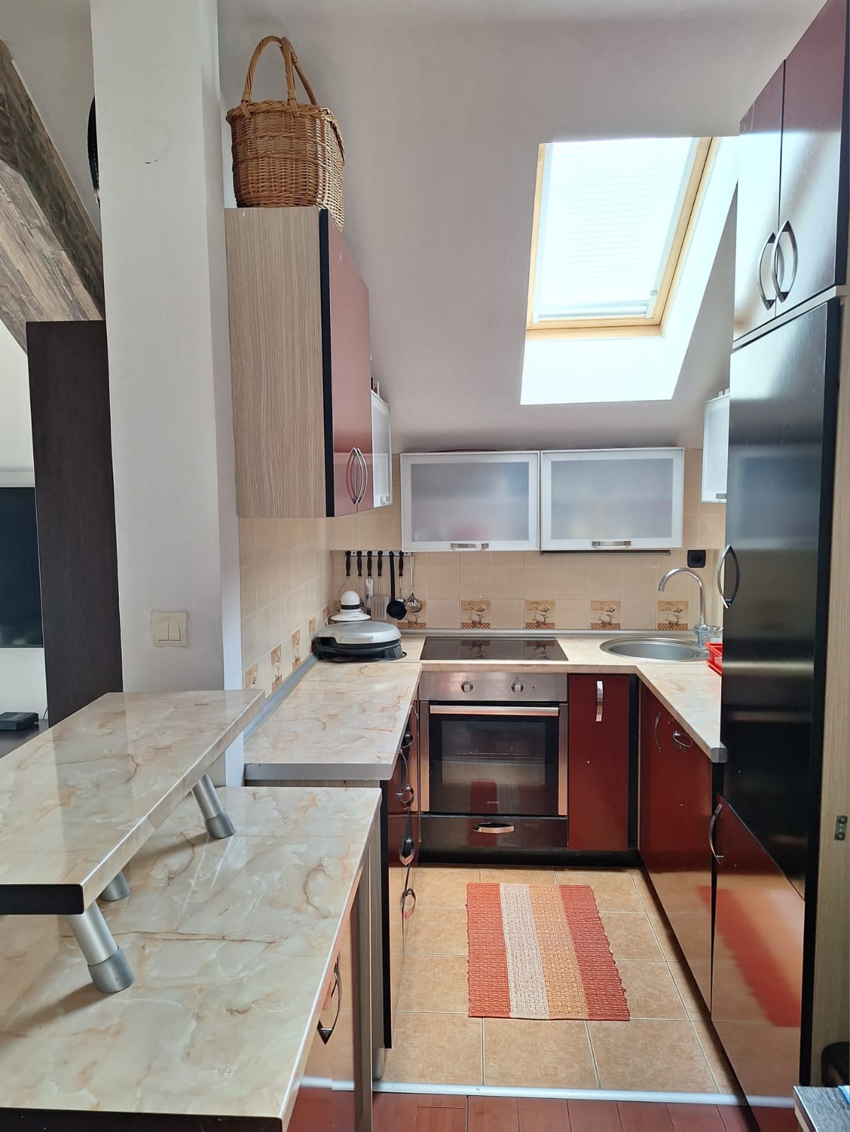 Stari Aerodrom'da 87m2'lik Daire - 15