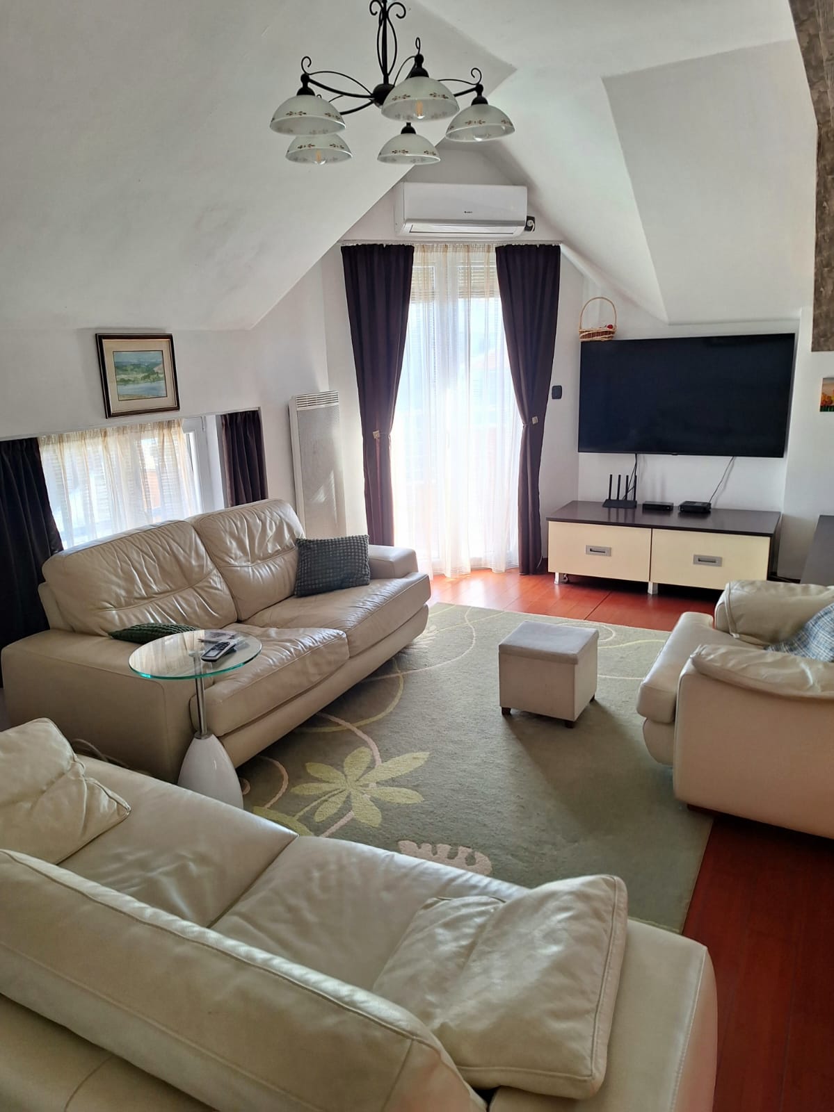 Stari Aerodrom'da 87m2'lik Daire - 17