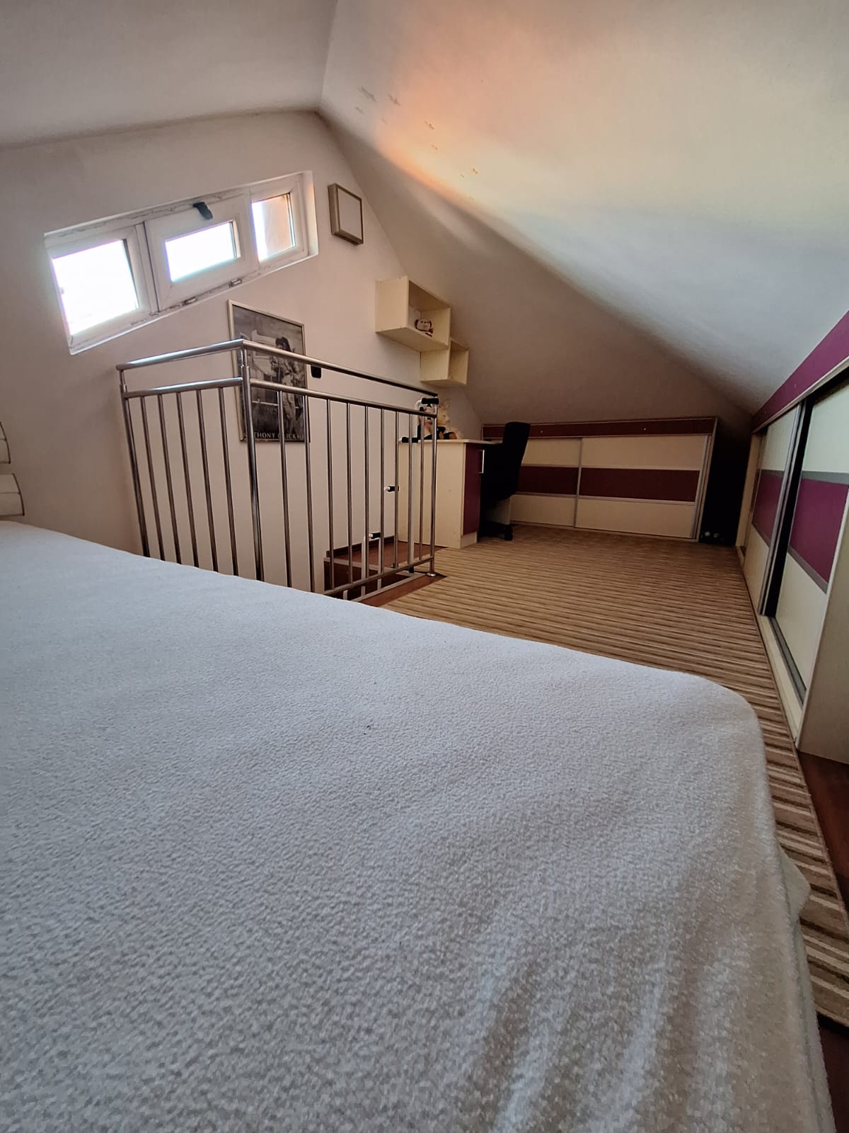 Stari Aerodrom'da 87m2'lik Daire - 10