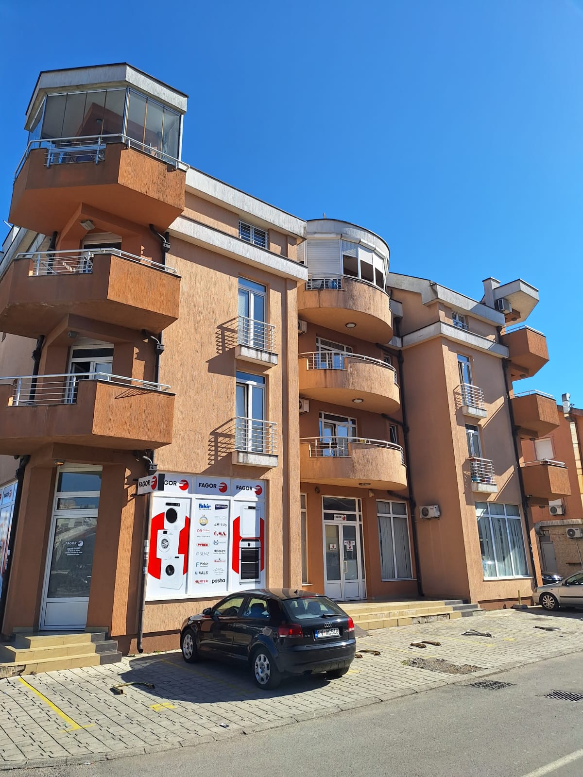 Stari Aerodrom'da 87m2'lik Daire - 29