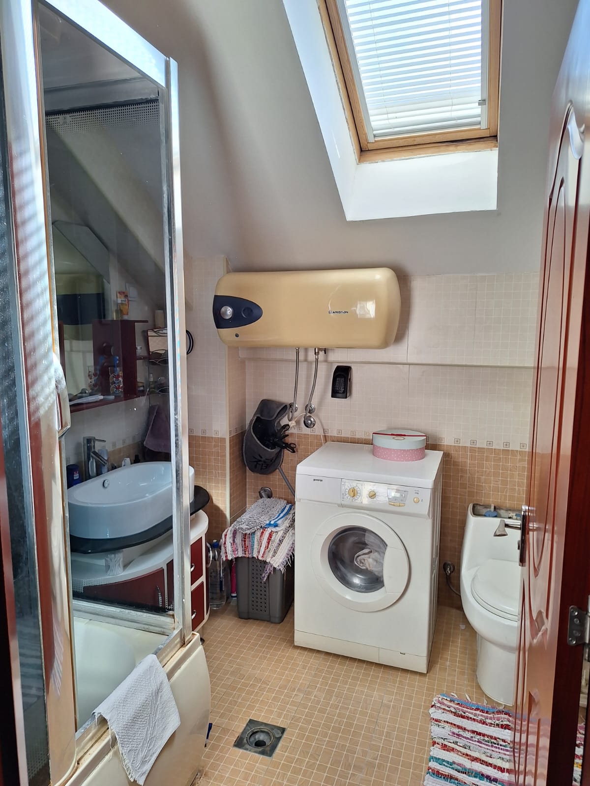 Stari Aerodrom'da 87m2'lik Daire - 4