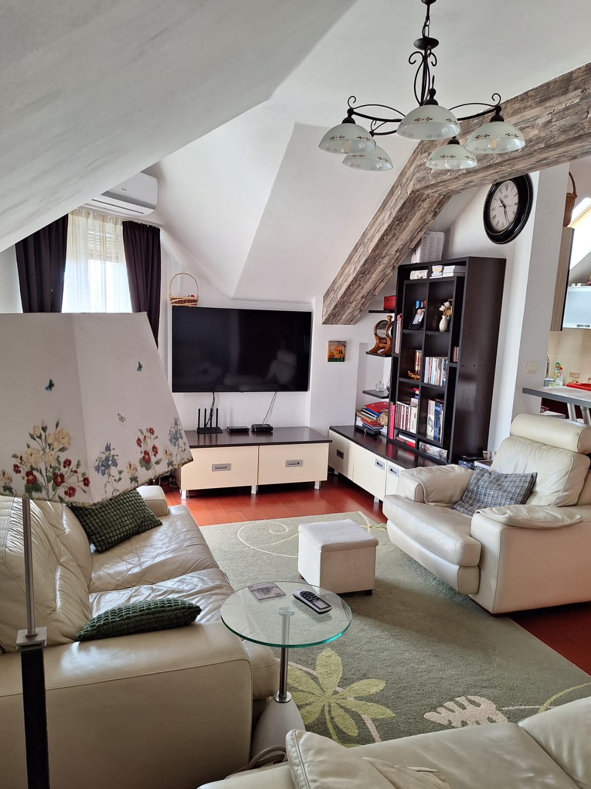 Stari Aerodrom'da 87m2'lik Daire - 16