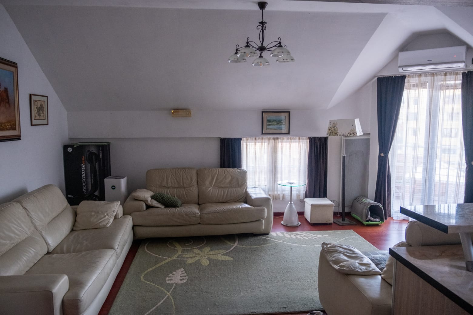 Stari Aerodrom'da 87m2'lik Daire - 22