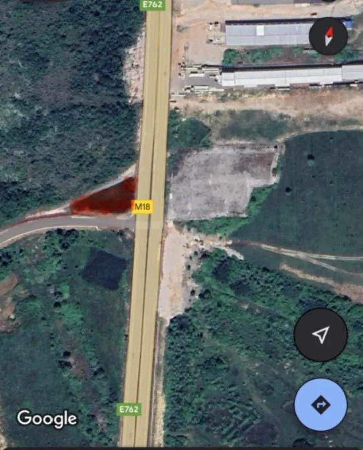 Gornja Gorica'da 1200m2'lik Kentsellesmis Arsa