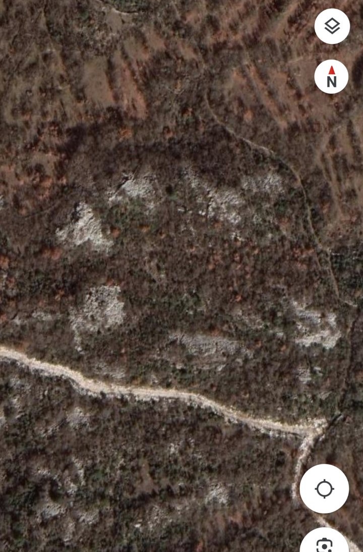 Plot Goljemadi 33000m2 - 2