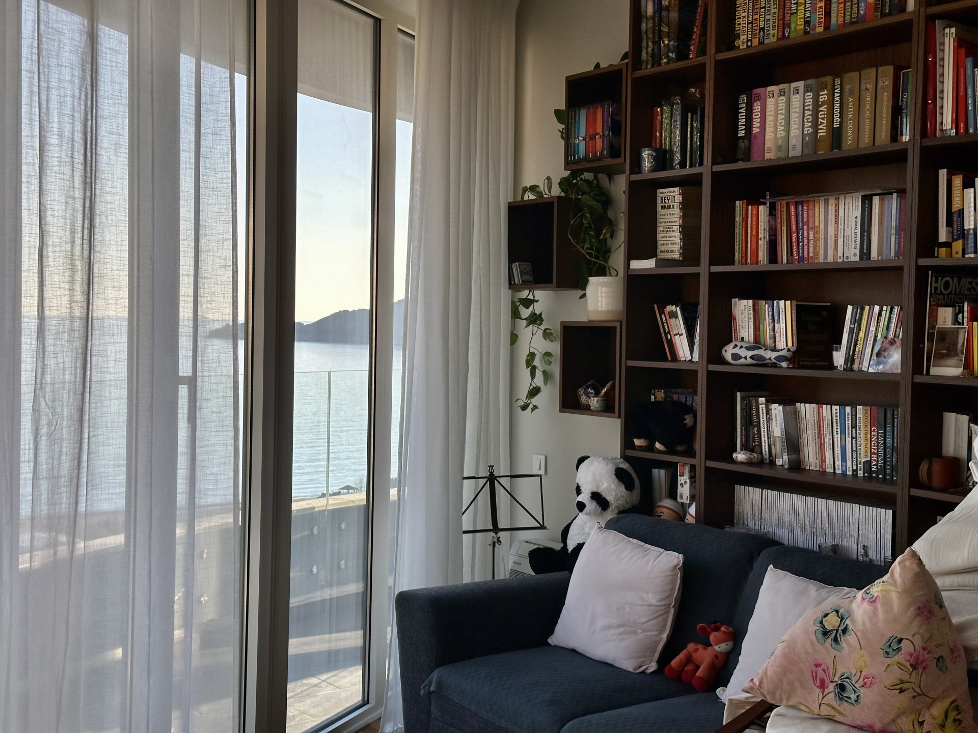 Novi stan sa pogledom na more za iznajmljivanje Bečići 57m² - 21