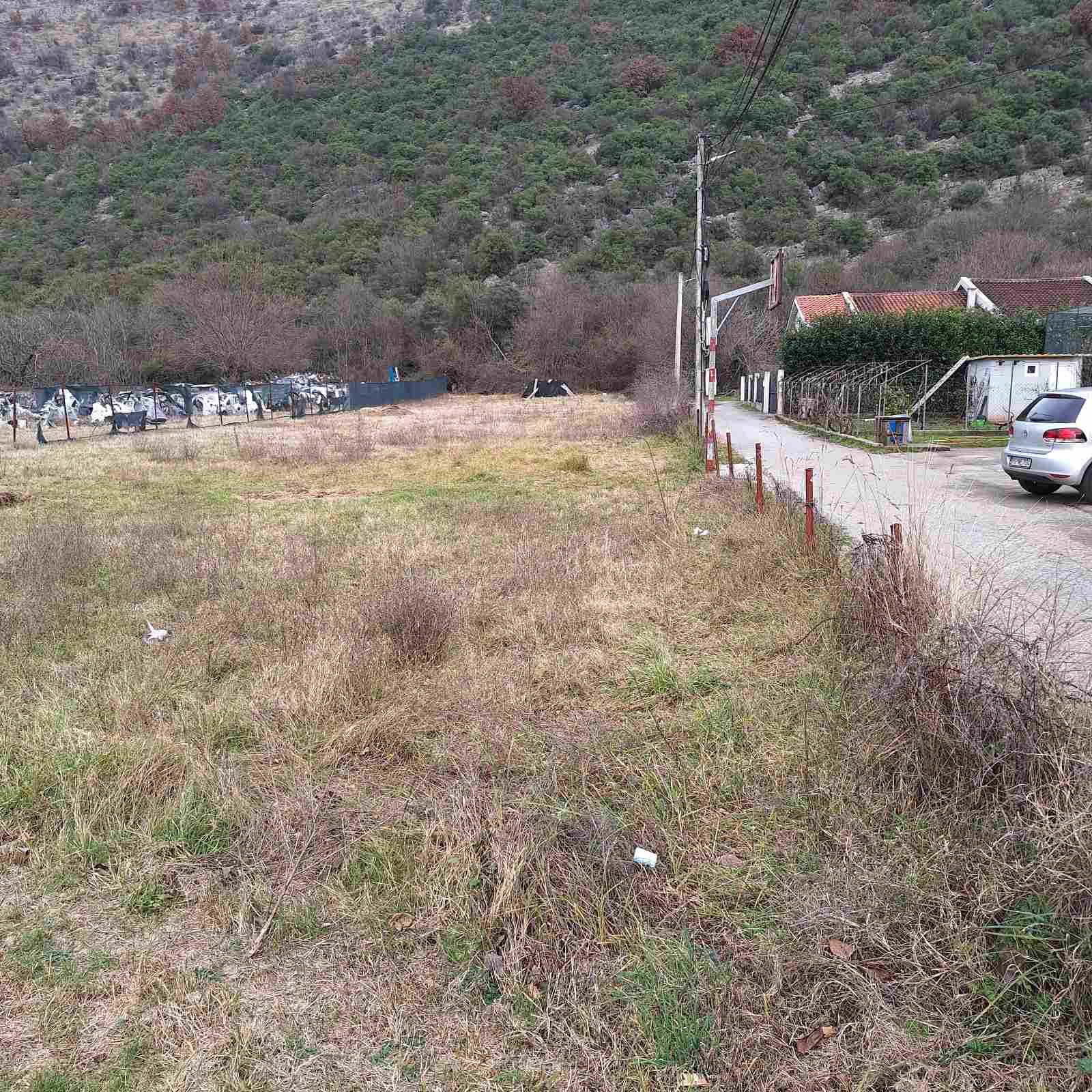 Tolosi'de 1891m2'lik Arazi - 2