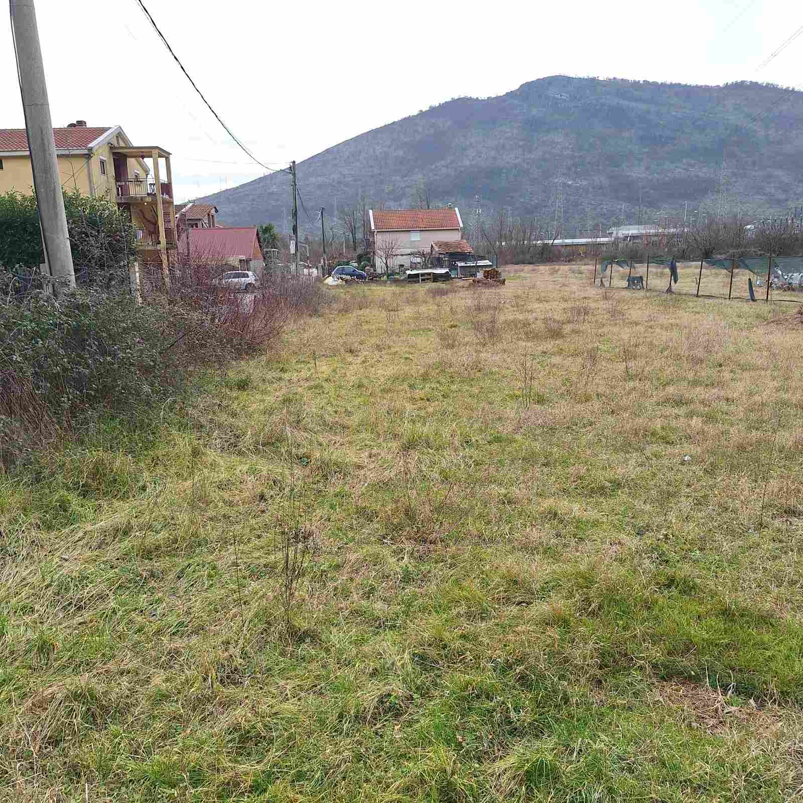 Tolosi'de 1891m2'lik Arazi