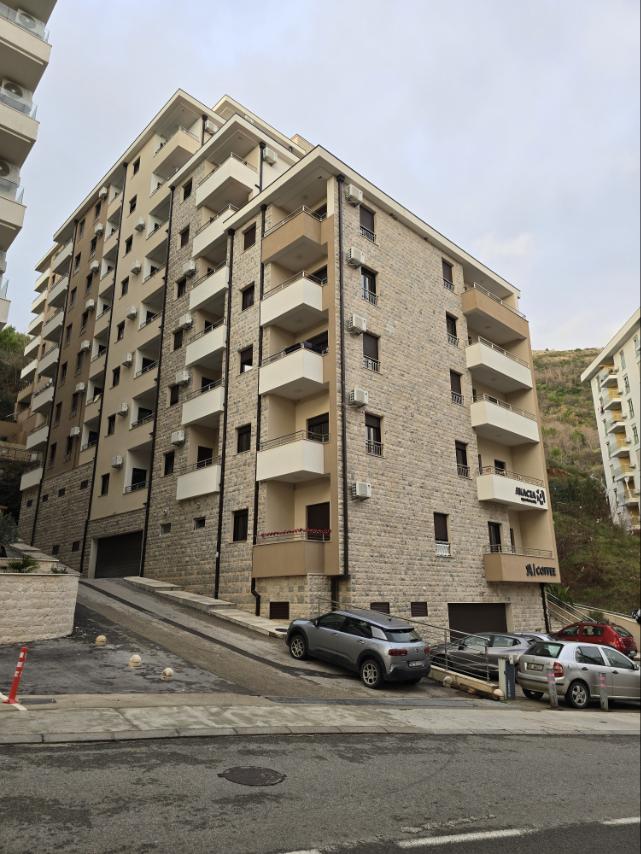 Apartment Becici 42m2 - 11