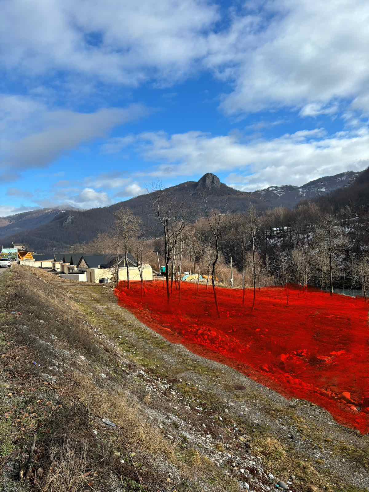Kolasin'de 1250m2'lik Kentsel Arazi - 3