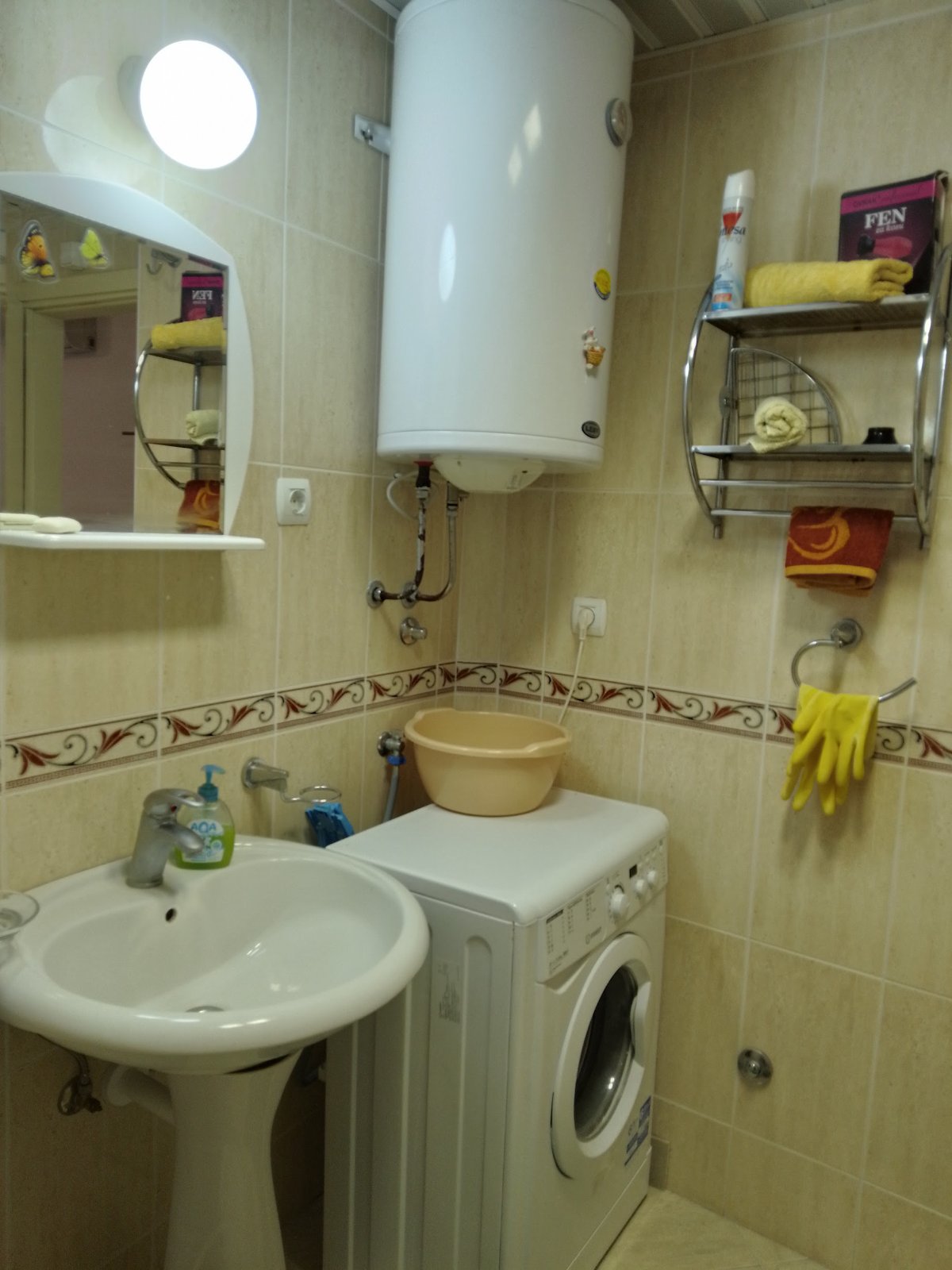 Квартира-студия Бечичи 29м2 - 5