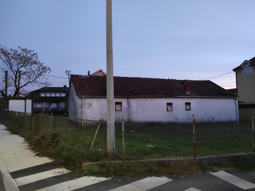 Evli arsa Gornja Gorica 778m2 - 2