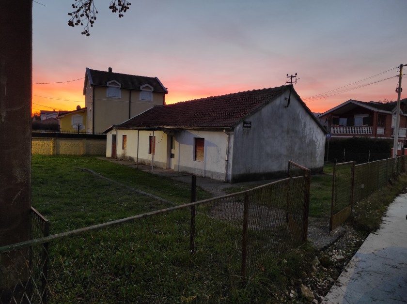 Evli arsa Gornja Gorica 778m2