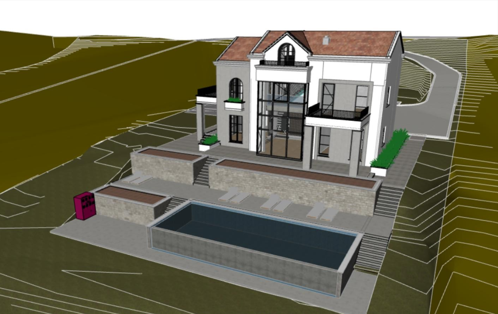 Rogami'de 2500m2'lik Kentsellesmis Arazi - 10