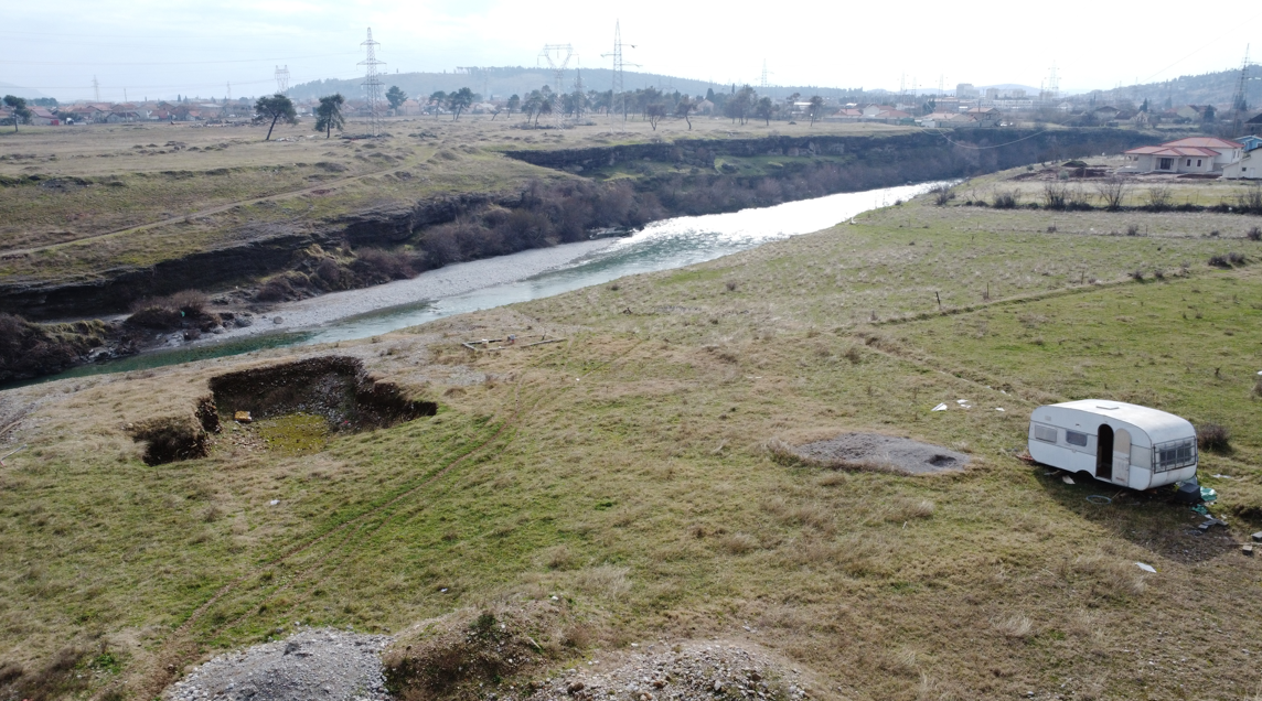 Rogami'de 2500m2'lik Kentsellesmis Arazi - 8