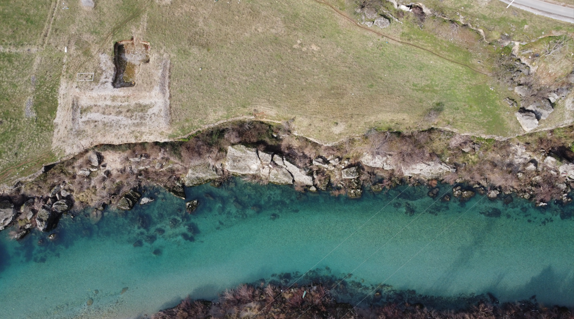 Rogami'de 2500m2'lik Kentsellesmis Arazi - 2